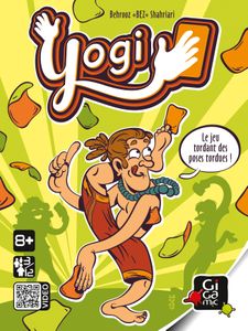 Yogi box art