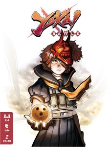 Yokai Battle box art