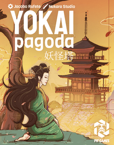 Yokai Pagoda box art