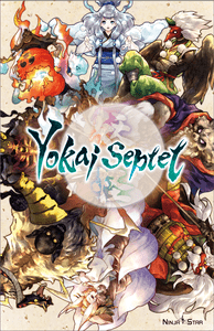 Yokai Septet box art