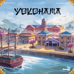 Yokohama box art