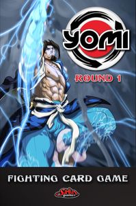 Yomi: Round 1 box art