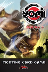 Yomi: Round 2 box art