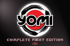 Yomi box art
