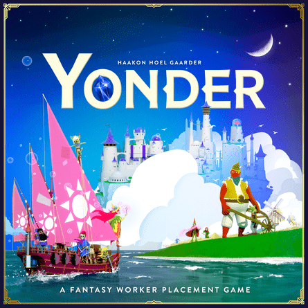 Yonder box art