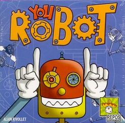 You Robot box art