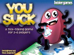 You Suck box art