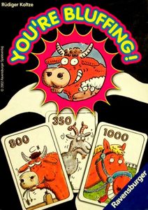 You're Bluffing! box art