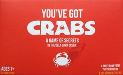 You've Got Crabs box art