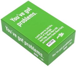 You've Got Problems box art
