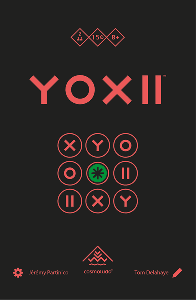 Yoxii box art
