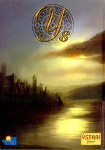 Ys box art