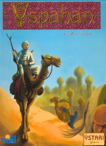 Yspahan box art