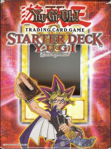 Yu-gi-oh! Trading Card Game box art