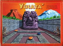 Yucata' box art