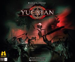 Yucatan box art