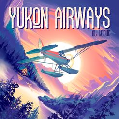 Yukon Airways box art
