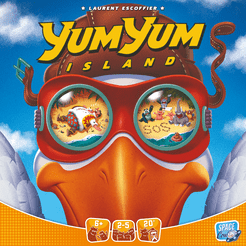 Yum Yum Island box art