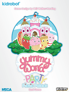 Yummy World: Party At Picnic Palace box art