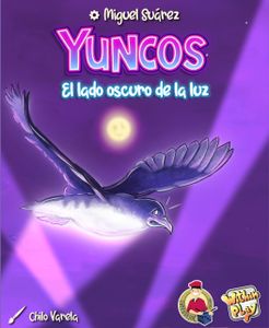 Yuncos: El Lado Oscuro De La Luz box art