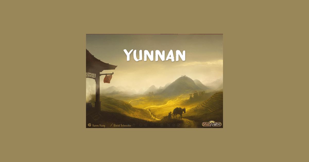 Yunnan Second Edition route network close-up