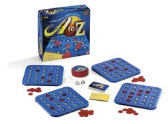 A To Z box art
