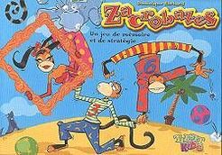 Zacrobates box art