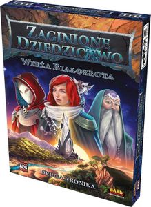 Zaginione Dziedzictwo: Wie?a Bia?oz?ota box art