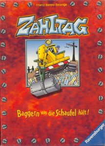 Zahltag box art