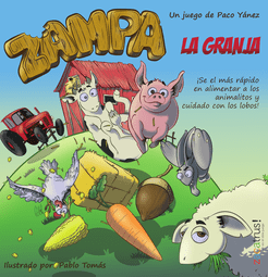 Zampa La Granja box art