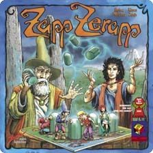 Zapp Zerapp box art