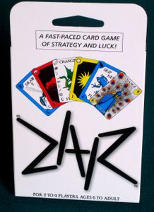 Zar cover image