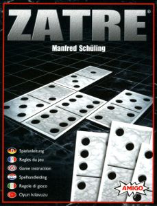 Zatre: Das Kartenspiel box art