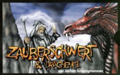 Zauberschwert & Drachenei box art