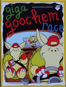 Zeepkistenrace box art