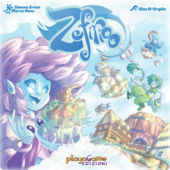 Zefiria box art