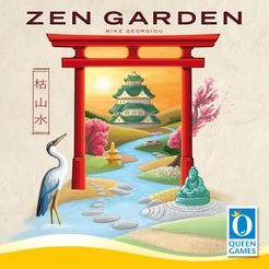 Zen Garden box art