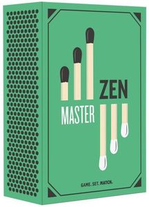 Zen Master box art
