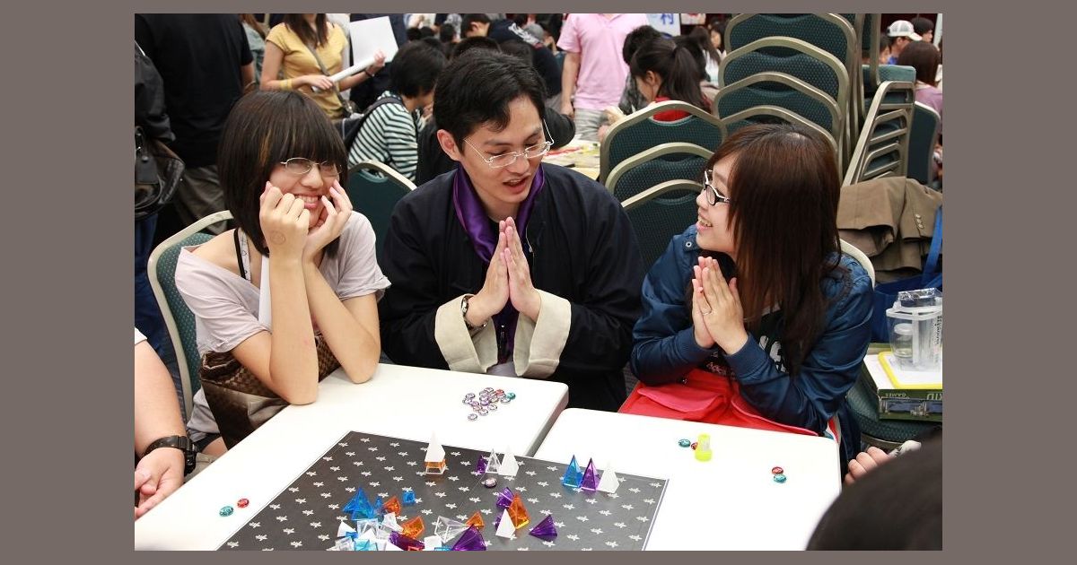 Zendo structures and markers during play