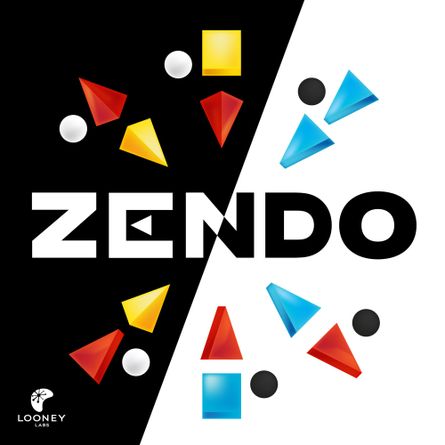 Zendo box art