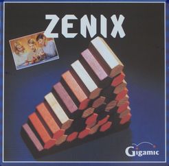 Zenix box art