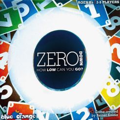 Zero Down box art