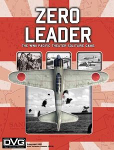 Zero Leader box art