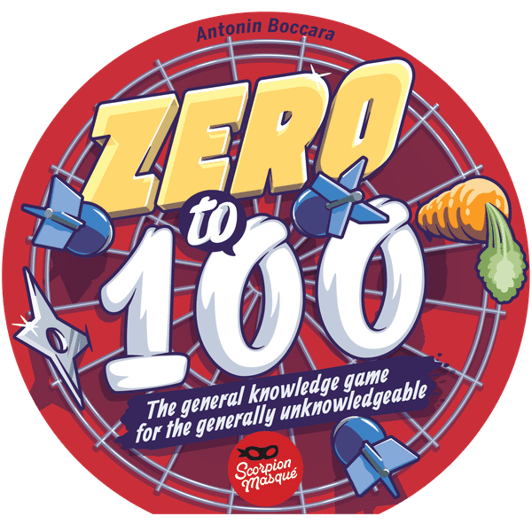Zero to 100 box art
