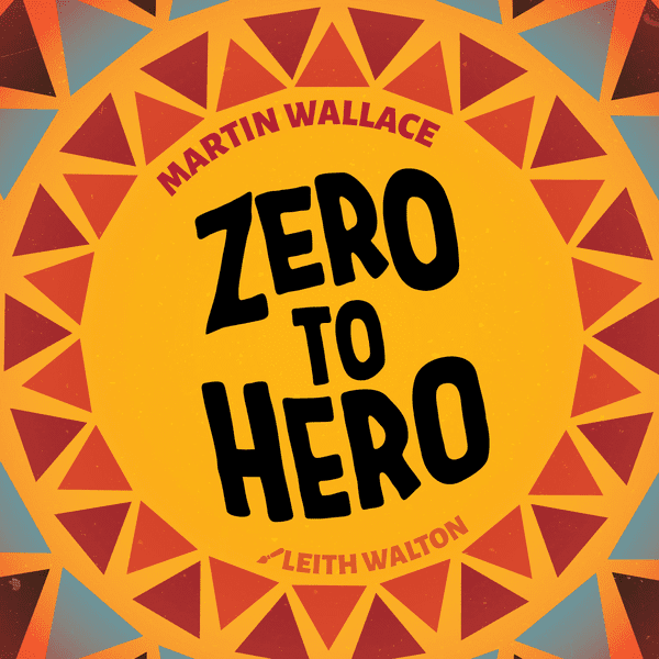 Zero to Hero box art