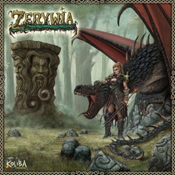 Zerywia box art