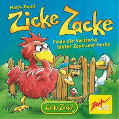 Zicke Zacke box art