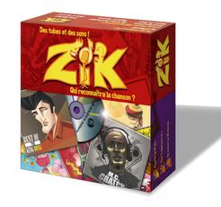 Zik box art
