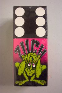 Zilch box art