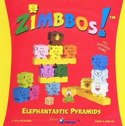 Zimbbos! box art